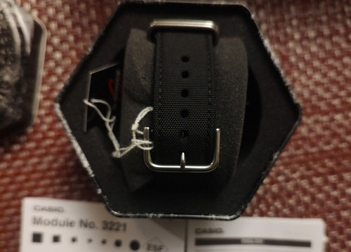 Reloj Casio G-shock Series Dig/ana Ga-2100bce-1a Negro Negro Negro Negro (Usado)