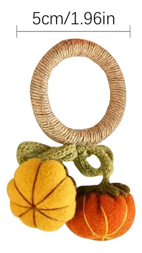 Py Servilleteros De Otoño Servilleteros De Calabaza