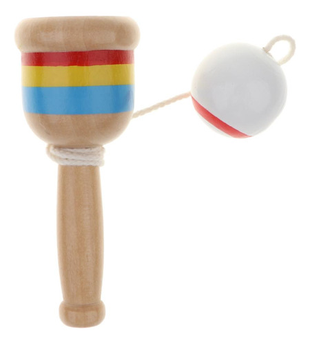 2 Sets Juguete De Lanzamiento De Pelota Y Taza De Captura