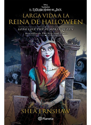 Libro Larga Vida A La Reina De Halloween. Shea Ernshaw