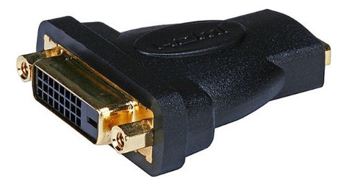 Adaptador Hdmi Hembra Dvi-d Conector Unico 102081