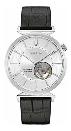 Reloj Bulova Regatta Automático 96a240