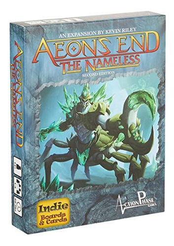 Indie Boards & Cards Aedn2ibc Aeons End The Nameless 2nd Edi