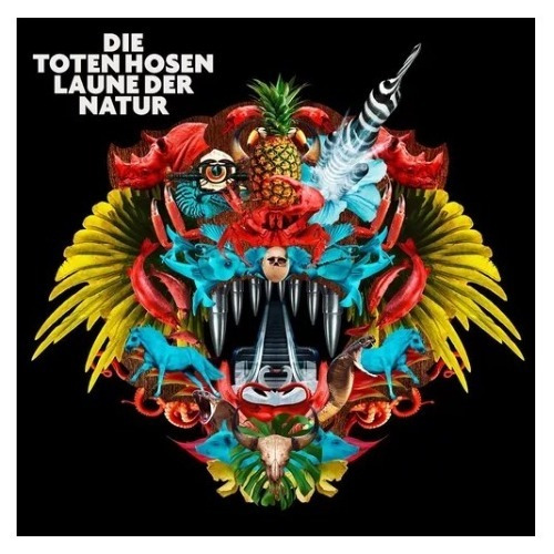 Die Toten Hosen Laune Der Natur Learning English Cd Wea