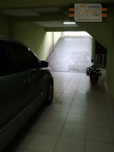 Sobrado Com 3 Dormitórios À Venda, 180 M² Por R$ 600.000,00 - Vila Pereira Barreto - São Paulo/sp - So0370