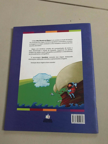 Meu Mundo Em Mapas (Usado)