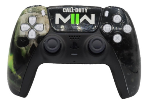 Controle Stelf Ps5 Com Grip Casual Controle Sem Paddles