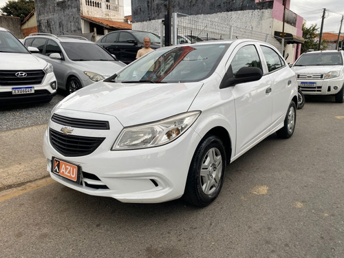 Chevrolet Onix 1.0 MPFI LS 8V FLEX 4P MANUAL
