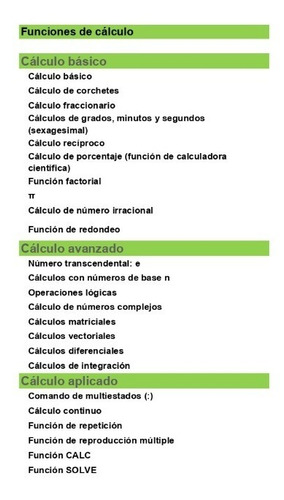 Imagen 7 de 8 de Calculadora Cientifica Casio Fx-570 Ing/esp Relojesymas