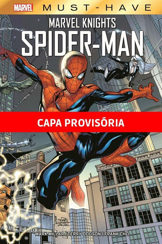 Libro Homem Aranha: Caido Entre Os Mortos Marvel Essen De Mi