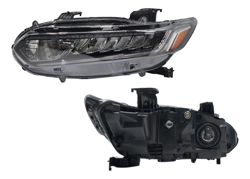 Faro Izquierdo Led Accord Sport 2018 2019 2020 2021