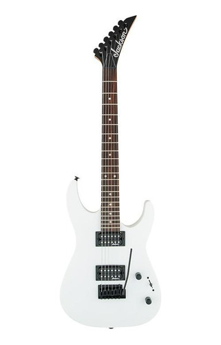 Jackson Js Series Dinky Js11, Snow White, Guitarra Eléctrica