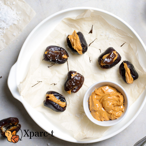 Crema De Cacahuate Crunchy| Untable|sin AzĂșcar|con Prebiotic