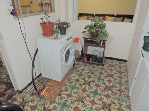 Apartamento 2 Dorm, Patio Terraza, Parrillero !!