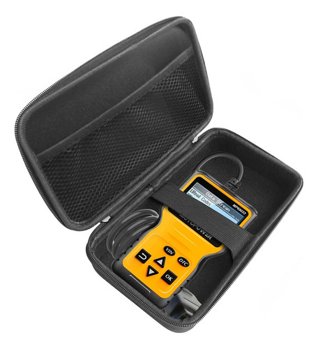 Fitsand Funda Rigida Para Lector Codigo Obd2 Coche Motopower