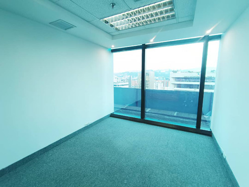 Se Alquila Oficina 271m2 Centro Lido