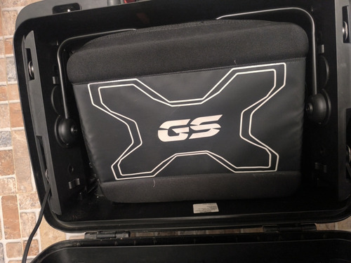 Ganga Bmw Gs 1200 Con Tablero Tft, La Más Full, 2018, Extras