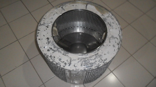 Tambor Canasto Tacho Para Lavarropas Aurora Bosch C/cangilon (Usado)