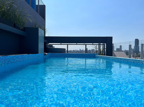 Venta Departamento De 1 Ambiente En Palermo