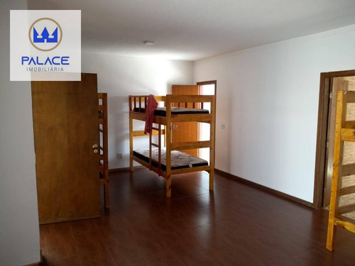 Imagem 25 de 30 de Casa Com 2 Dormitórios À Venda, 180 M² Por R$ 550 - Pacaembú - Piracicaba/sp - Ca0133