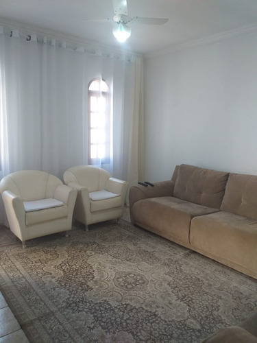 Casa Térrea, Venda E Compra, Vila Santa Terezinha, Várzea Paulista - Ca01669 - 68460263