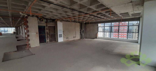 Imagem 10 de 13 de Laje Para Alugar, 514 M² Por R$ 33.500,00/mês - Batel - Curitiba/pr - Lj0011