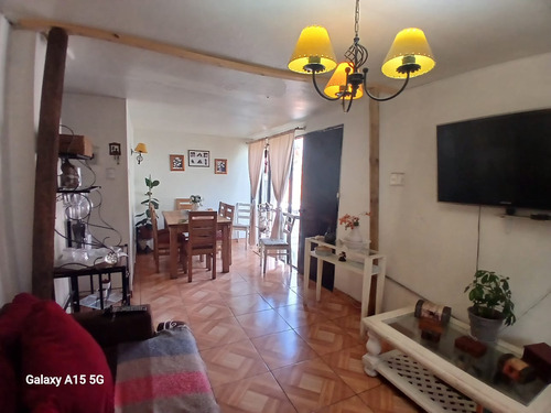 Acogedora Propiedad En Villa Frei Comuna Ñuñoa