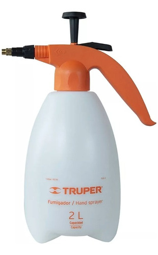 Fumigador Aspersor Manual Truper®, 2 Litros, 10235
