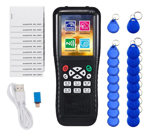 /para Copiadora De Tarjetas Nfc Rfid, Escritor, Lector De