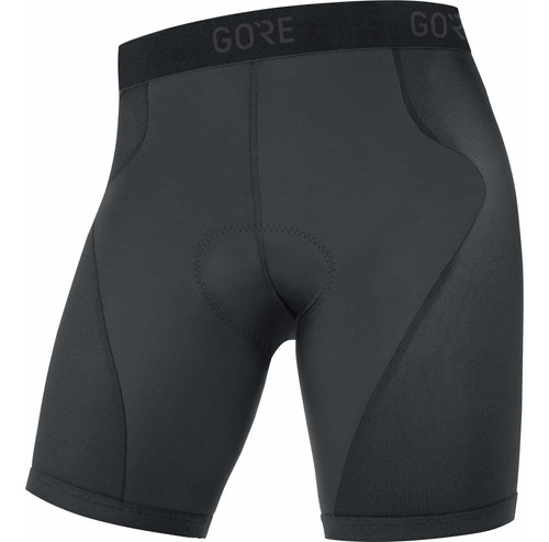 Mallas Cortas De Ciclismo Liner Para Hombre Gore Wear C3