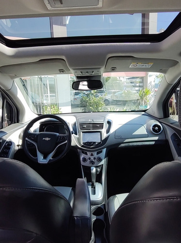 Chevrolet Tracker 1.8 Ltz+ 140cv 2017