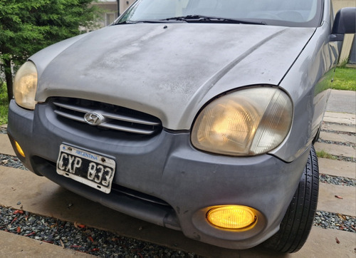 Hyundai Atos 1.1 Gls Aa