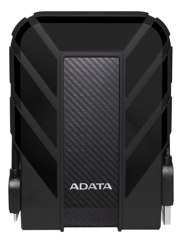 Disco Duro Externo Adata 2 Tb Hd710pro Usb 3.2 2.5'' Negro