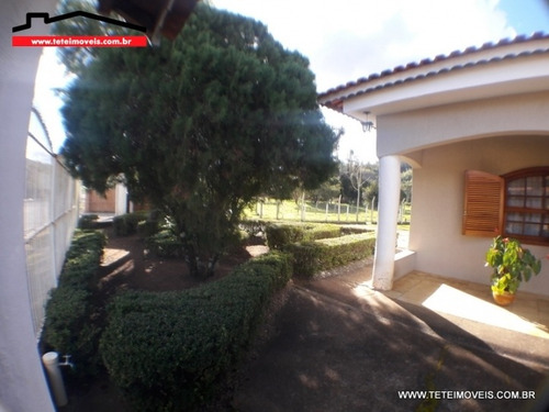 Chácara Em Monte Alegre Do Sul - 175
