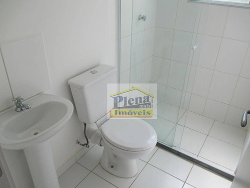 Imagem 11 de 12 de Apartamento Com 1 Dormitório À Venda, 45 M² Por R$ 150.000,00 - Altos De Rebouças - Sumaré/sp - Ap0743