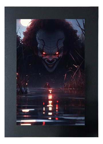 Cuadro De Robert Gray Pennywise # 13