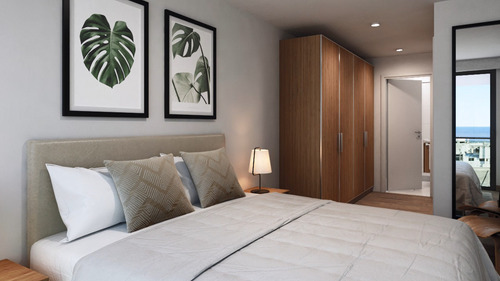 Venta Apartamento 1 Dormitorio Pocitos En Lo Mejor De Avenida Ponce