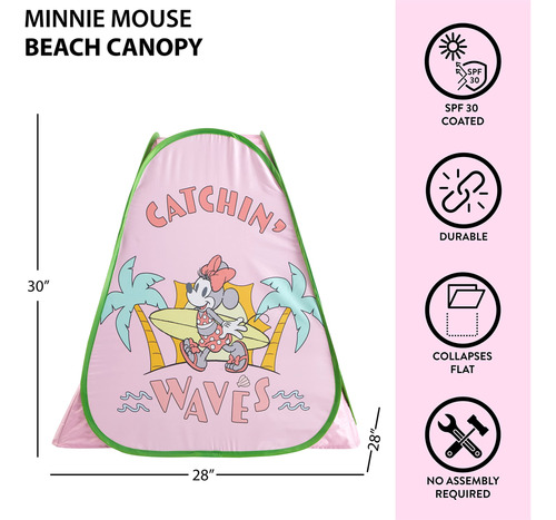 Play Tent Idea Nuova Disney Mickey Mouse For Toddlers Kids