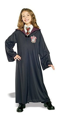 Traje De Rubie Co Harry Potter Hermione Granger Para Niño