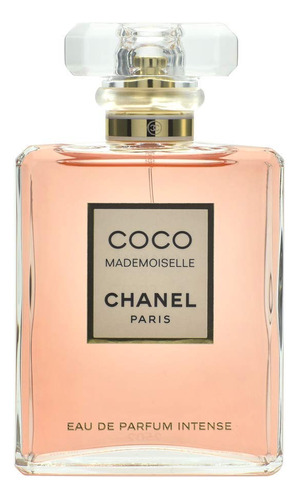 Coco Mademoiselle Intense Eau De Parfum Spray Para M.