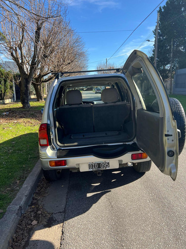 Chevrolet Grand Vitara 2.0