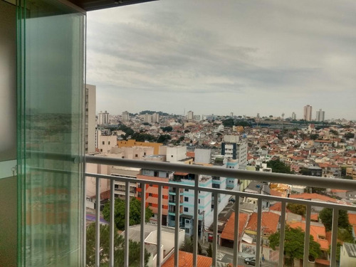 Apartamento Com Terraço Gourmet- São Caetano Do Sul - Ap0280