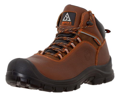 Zapato De Seguridad Sherpas 406 Cdk