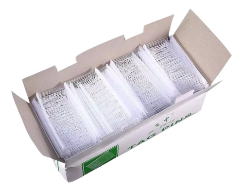 Pack 5000 Plastiflechas Para Pistola Etiquetadora 35mm