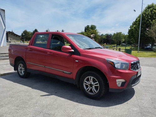 SsangYong Actyon Sports 4x2