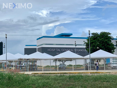 Imagen 1 de 8 de Terreno En Venta Villas Del Mar Smz-248, Cancún Quintana Roo