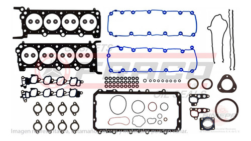 Juego Juntas Ford Lobo Triton F250 F350 V8 5.4 Lt. 16v 09-15