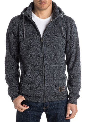 Canguro Quiksilver Keller Zip - La Isla