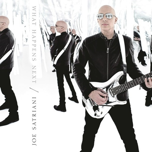 Joe Satriani O que acontece a seguir Novo vinil duplo importado