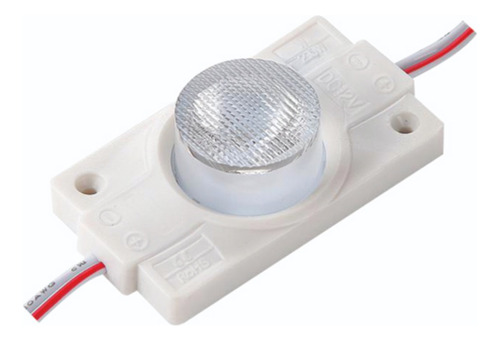 Módulos Led Blanco Y Fucsia 12v